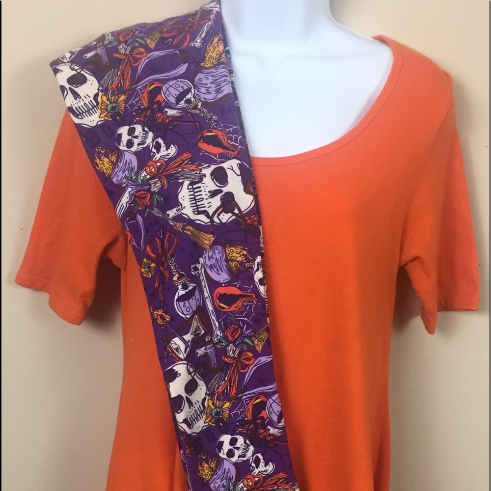 NWOT LuLaRoe Perfect T And Leggings Set